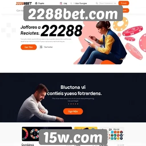 Impacto do design na experiência do usuário no 2288bet