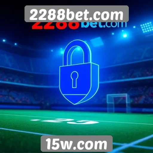 Segurança e privacidade no 2288bet.com